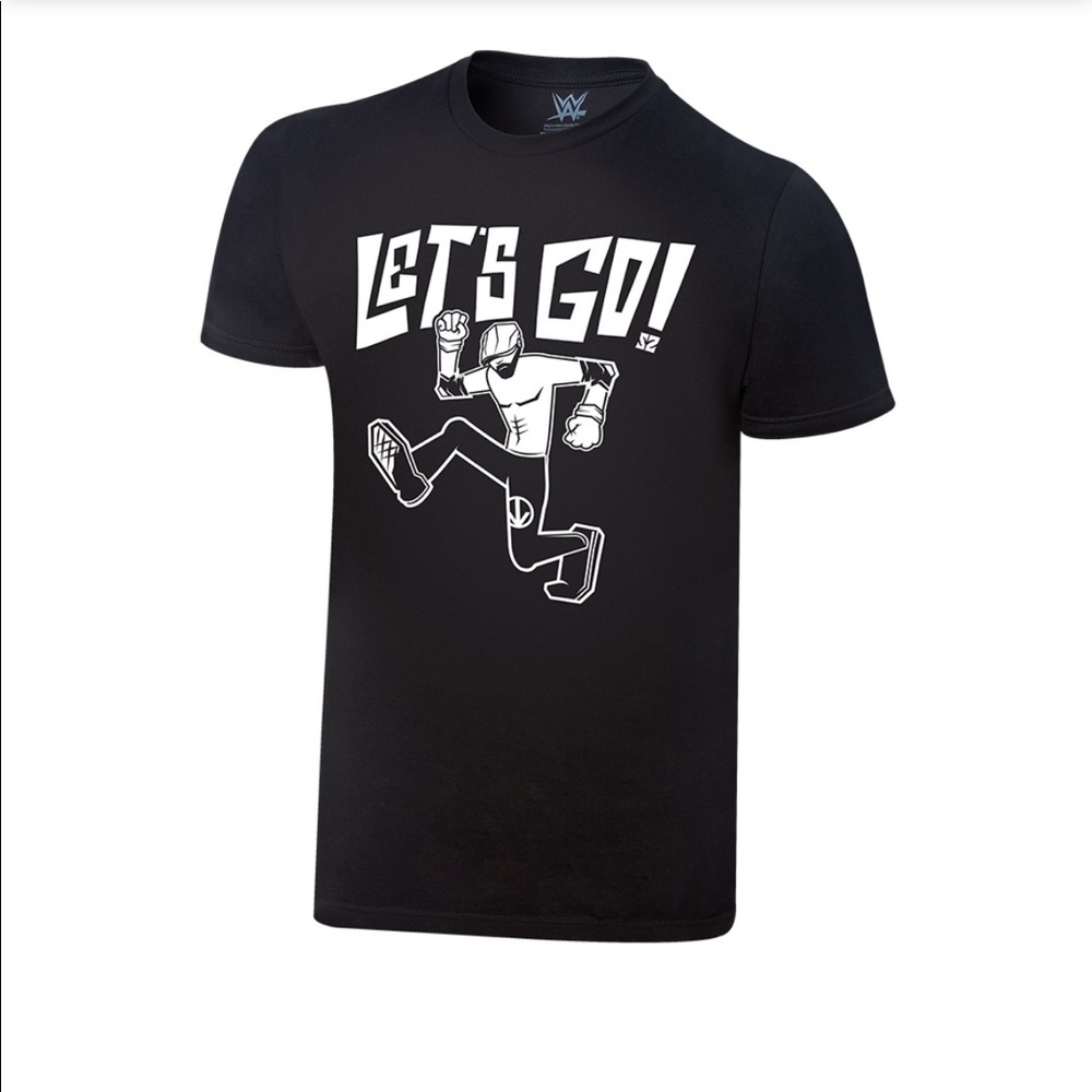WWE Sami Zayn Shirt